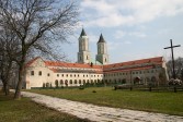Dawny klasztor benedyktyński dzisiaj