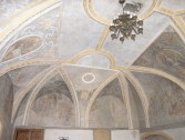 Malowidła ścienne wielkiej izby - 1 poł. XVII w.