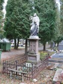 Pomnik nagrobny Stanisława Rutkowskiego