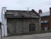 Budynek dawnej kuźni przed remontem. | Fot. J.Stęchły (2)