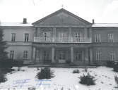 Budynek klasztorny przy ul. Głębokiej 1 przed remontem (fot. archiwalne)
