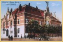 Budynek Miejskiego Ośrodka Kultury w Jarosławiu | Fot. zdjęcie archiwalne